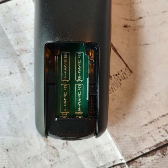 Dish Network 40.0 UHF 2G Satellite Universal Remote 186228 Tested Works Echostar - Picture 5 of 5